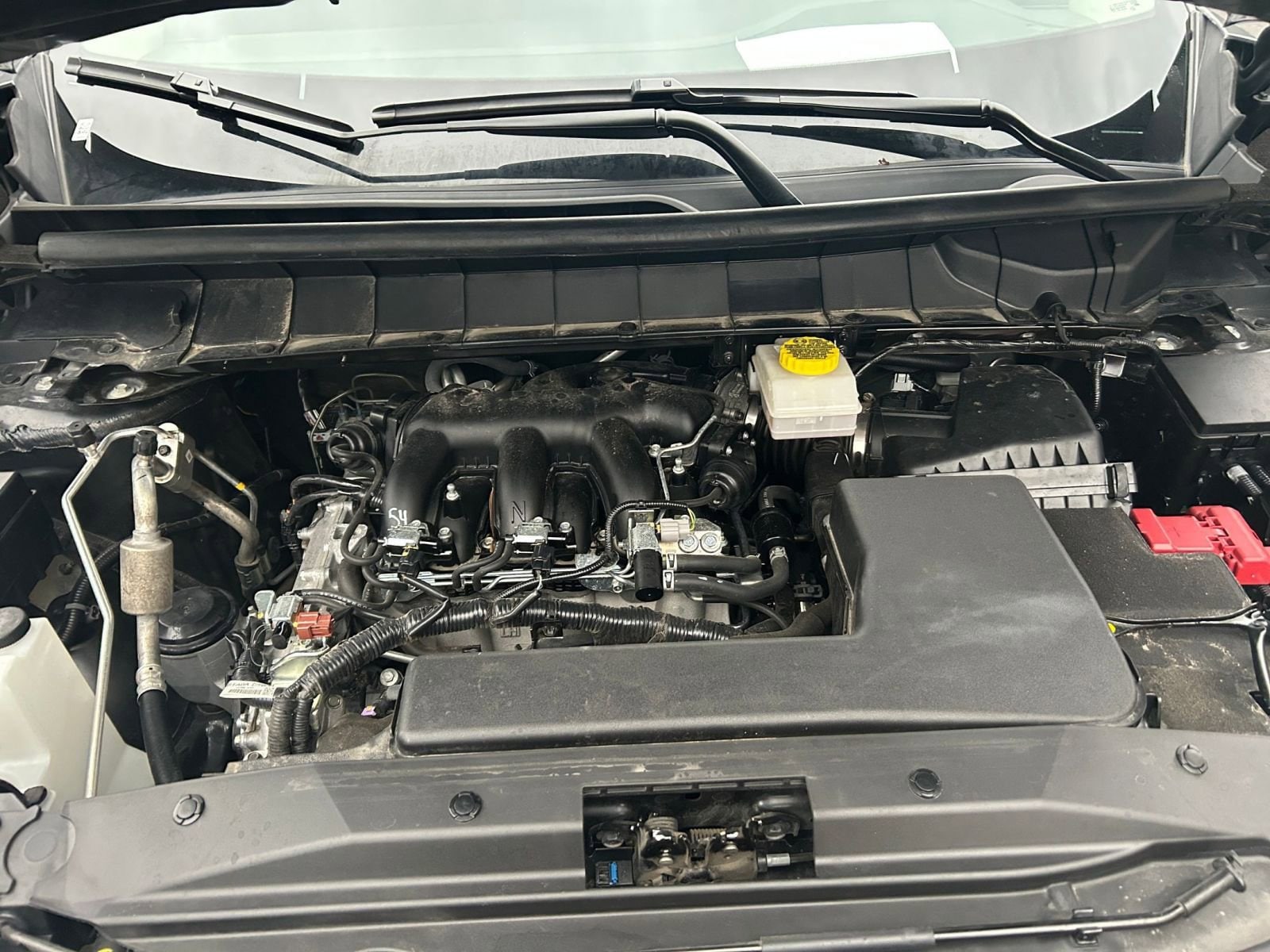 Thumbnail: 2025 Nissan Pathfinder - 32