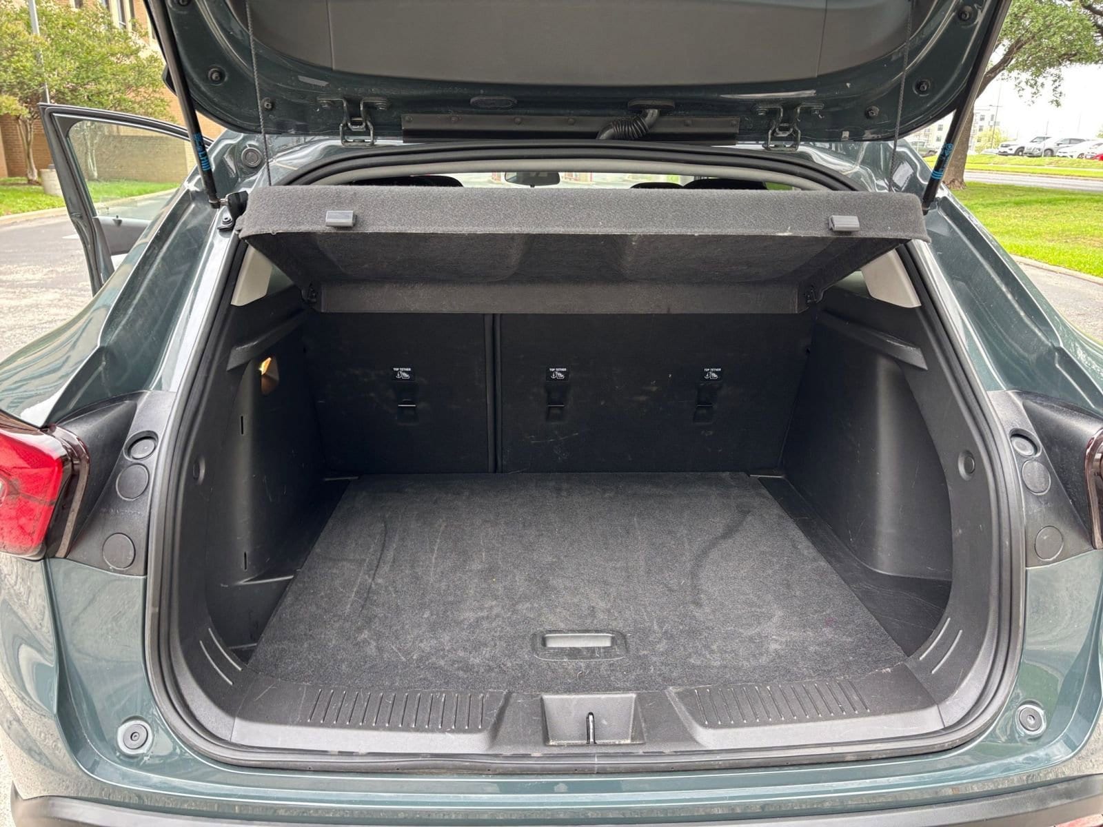 Thumbnail: 2025 Chevrolet Trax - 26