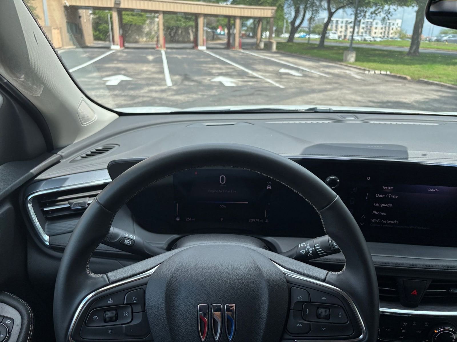 Thumbnail: 2025 Buick Encore GX - 29