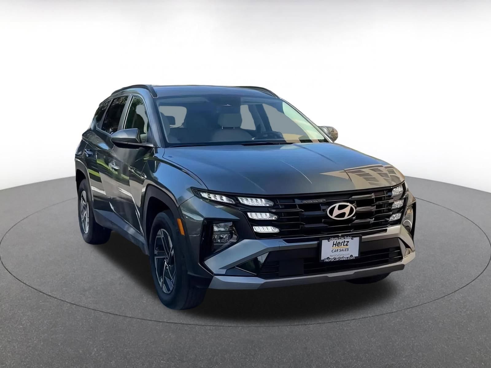 Thumbnail: 2025 Hyundai Tucson - 3