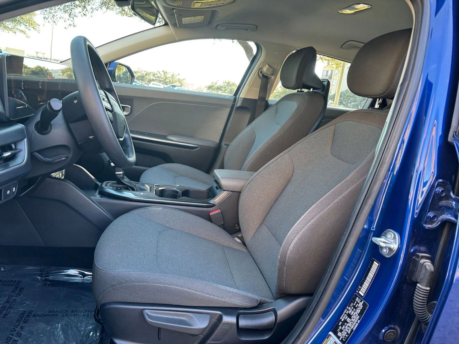 Thumbnail: 2025 Kia K4 - 22