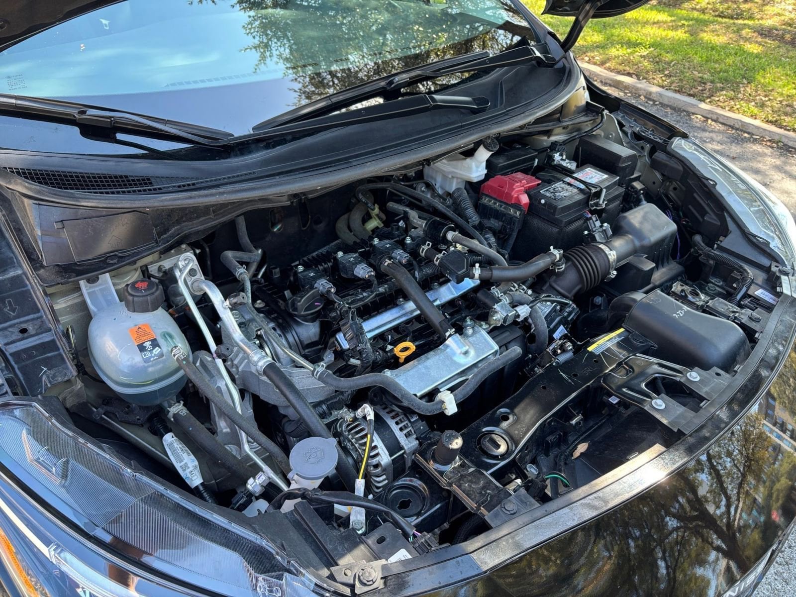 Thumbnail: 2025 Nissan Versa - 27