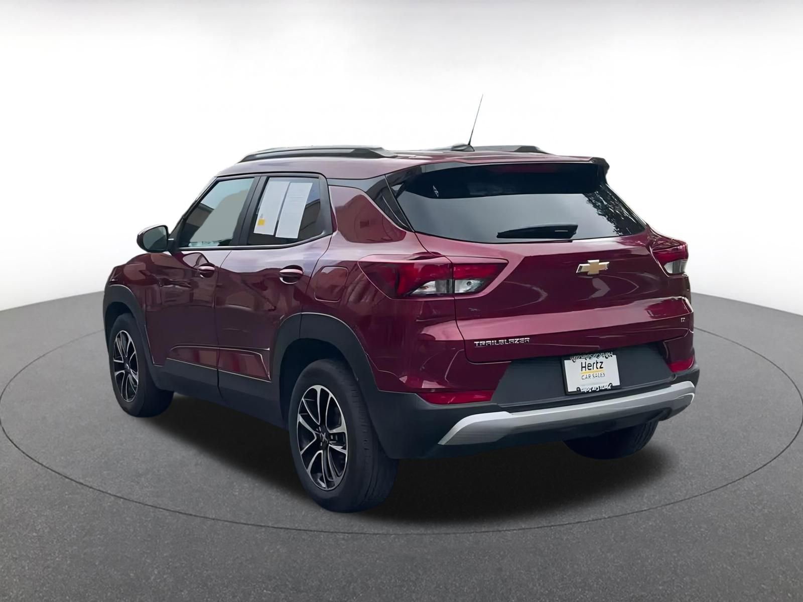 Thumbnail: 2025 Chevrolet TrailBlazer - 11