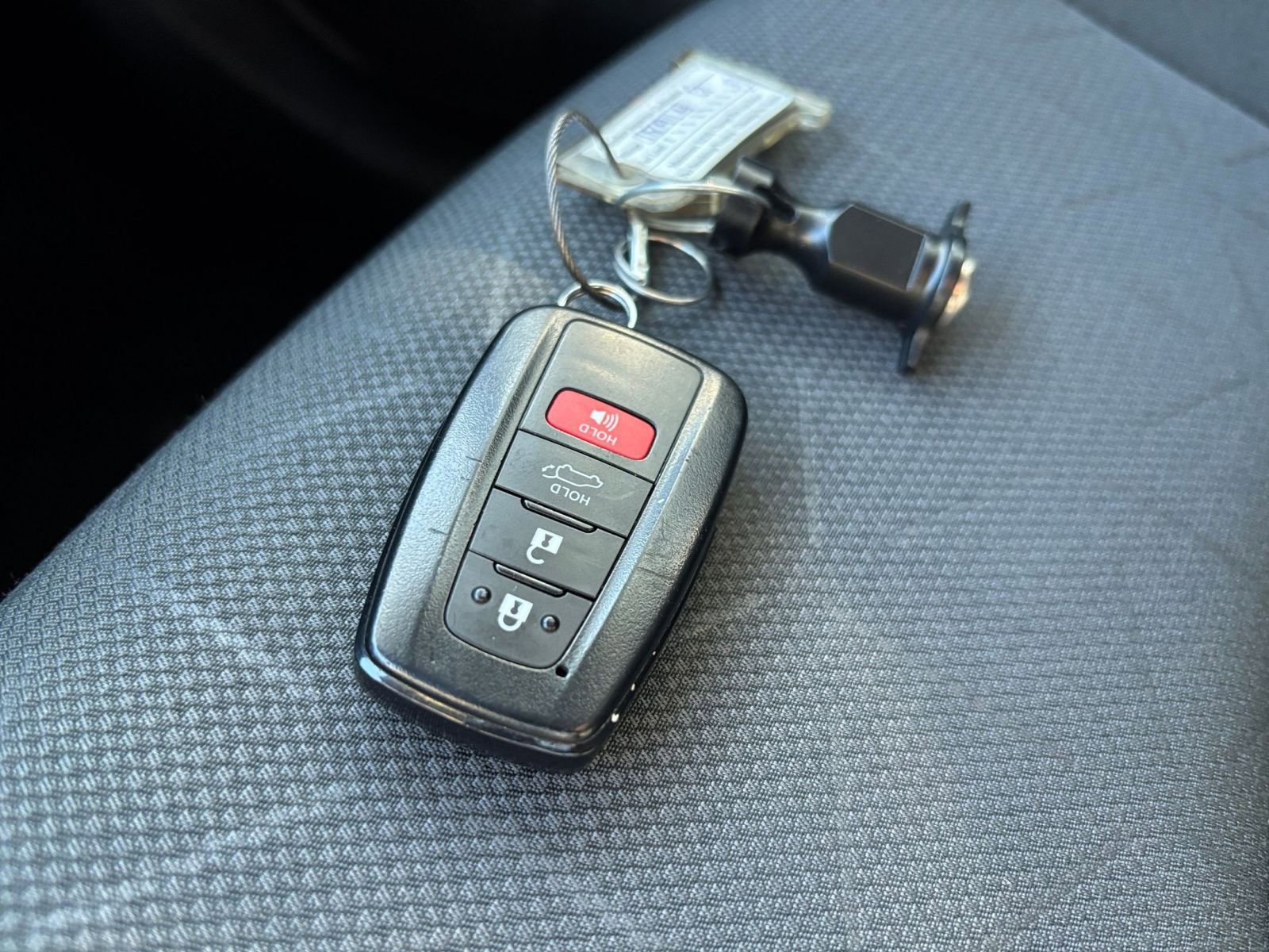 Thumbnail: 2025 Toyota RAV4 - 18