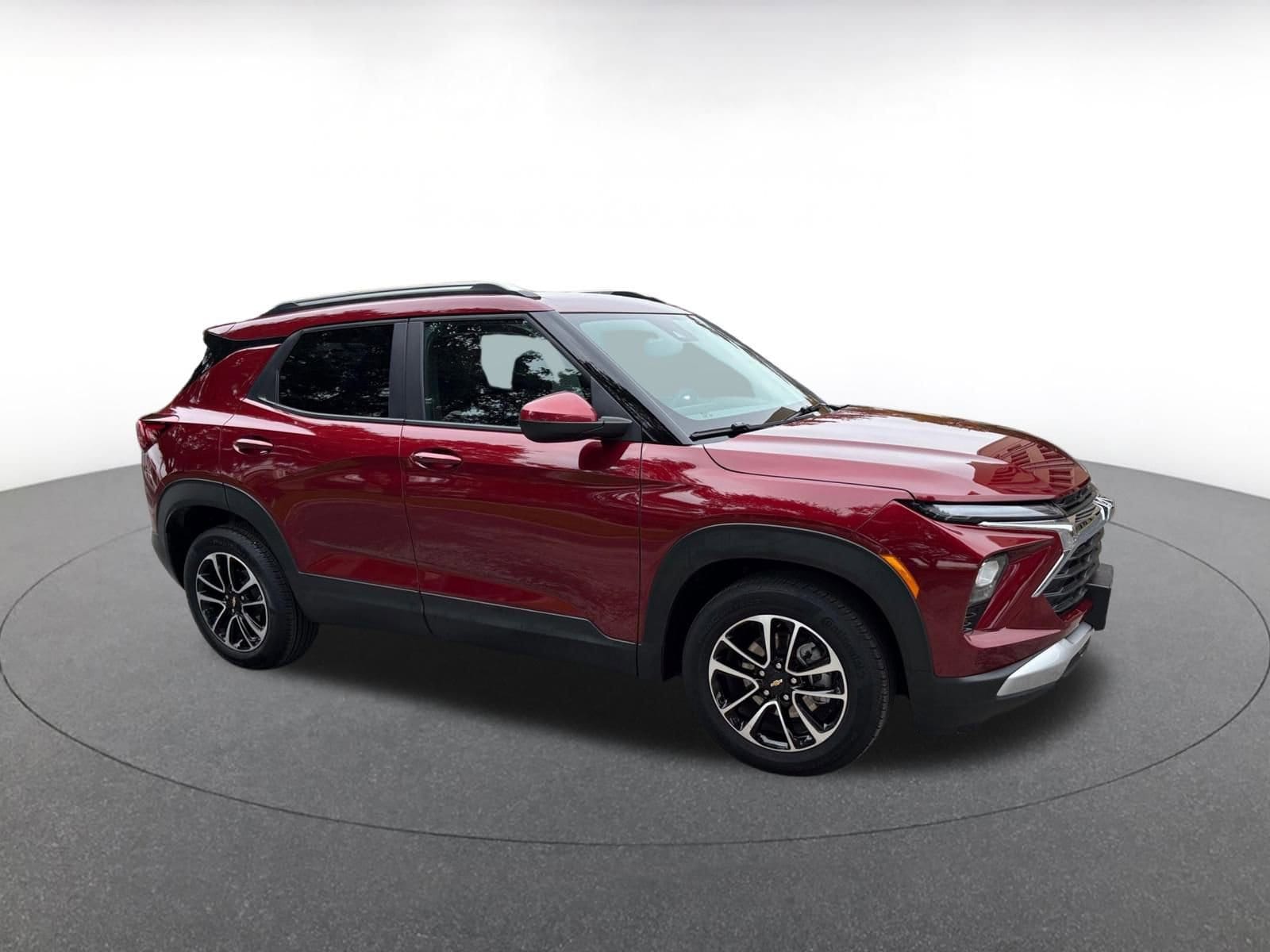 Thumbnail: 2025 Chevrolet TrailBlazer - 1