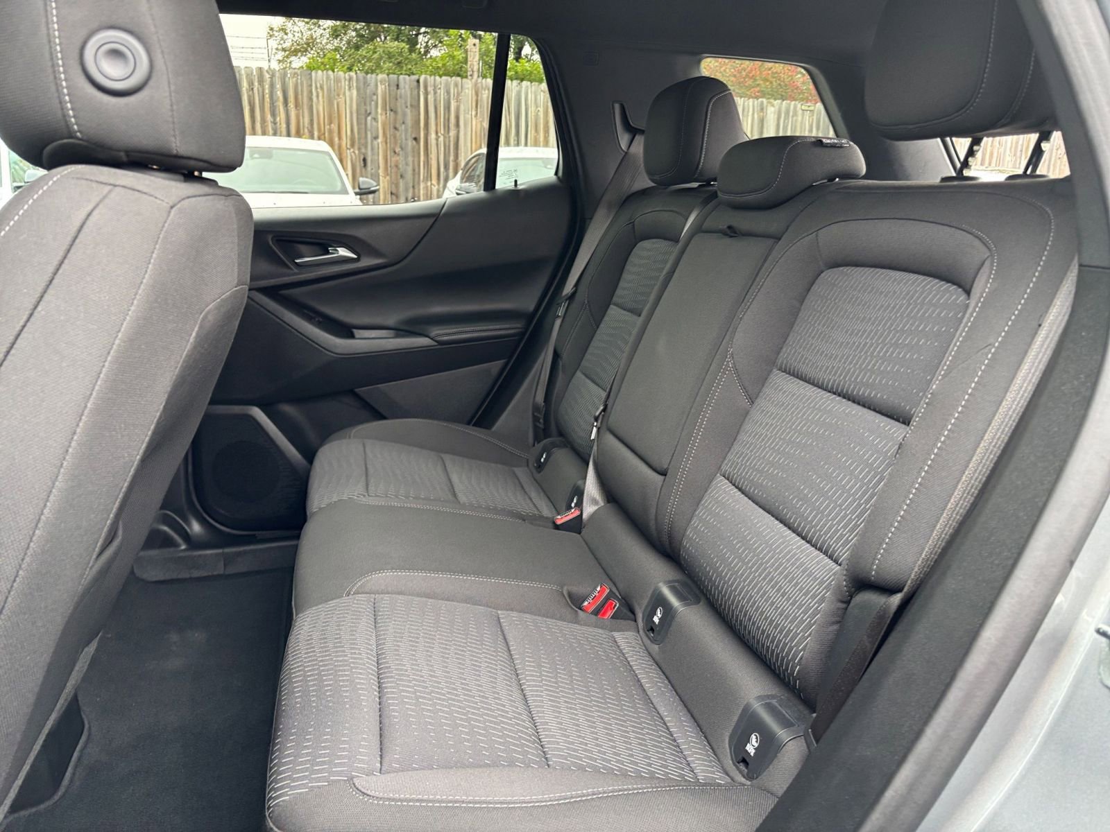 Thumbnail: 2025 Chevrolet Equinox - 20