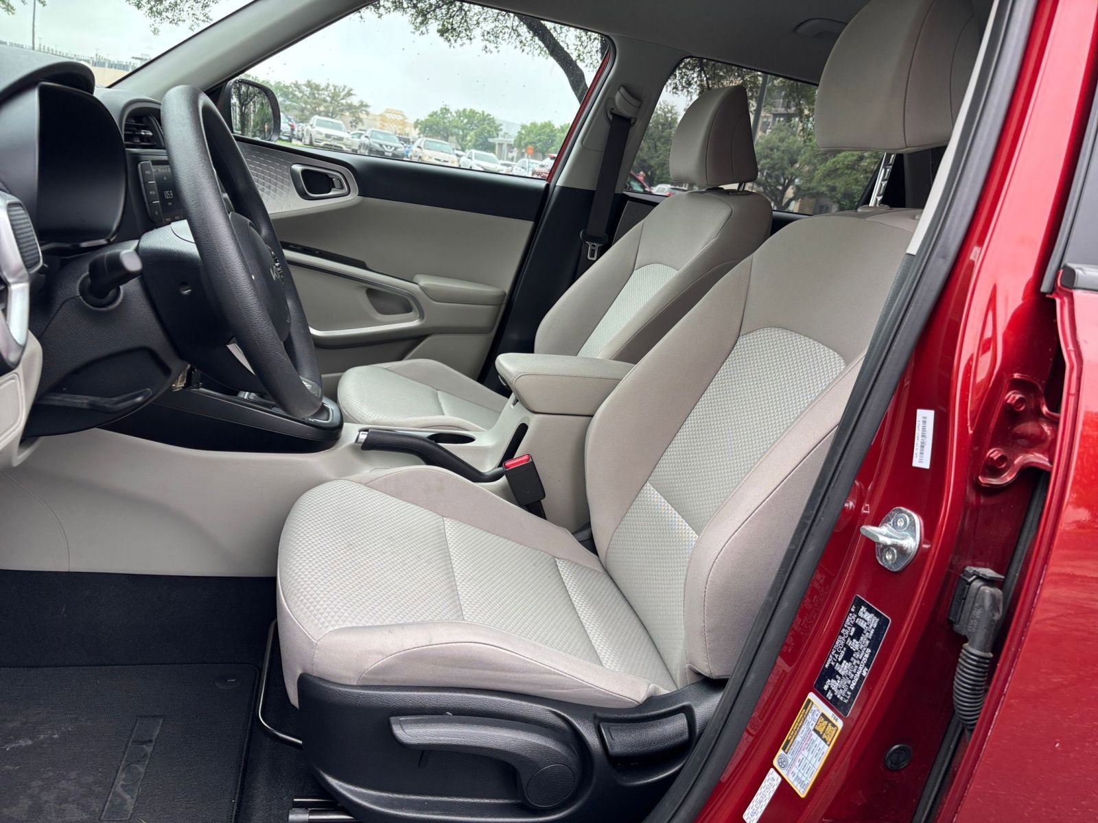 Thumbnail: 2025 Kia Soul - 22