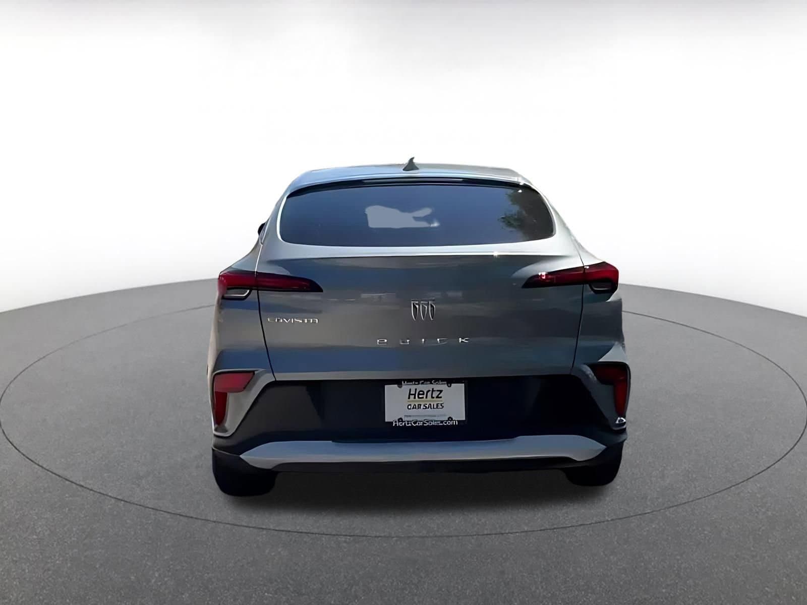 Thumbnail: 2025 Buick Envista - 12
