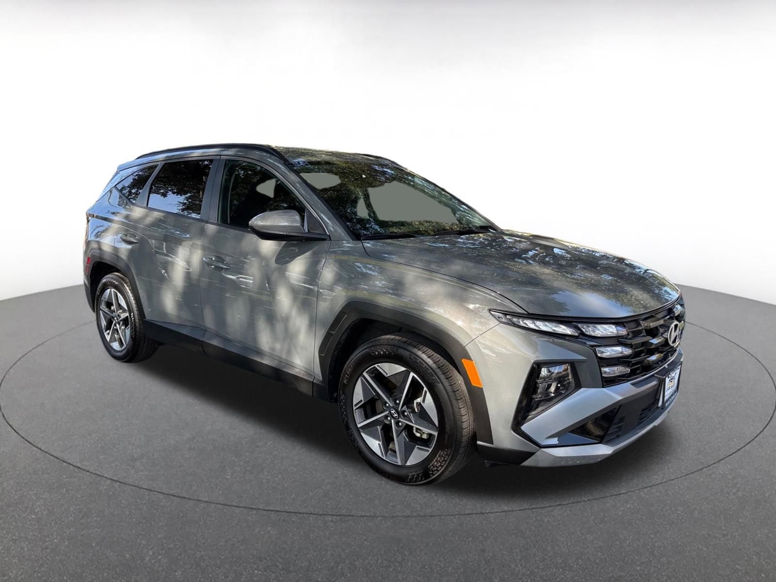 Thumbnail: 2025 Hyundai Tucson - 1