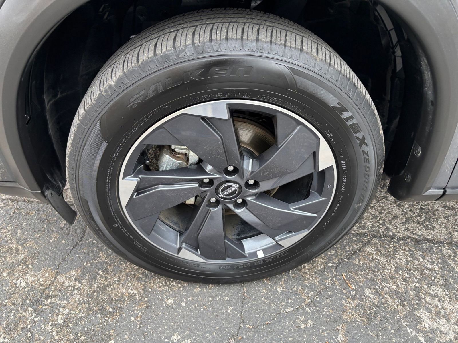 Thumbnail: 2025 Nissan Rogue - 25