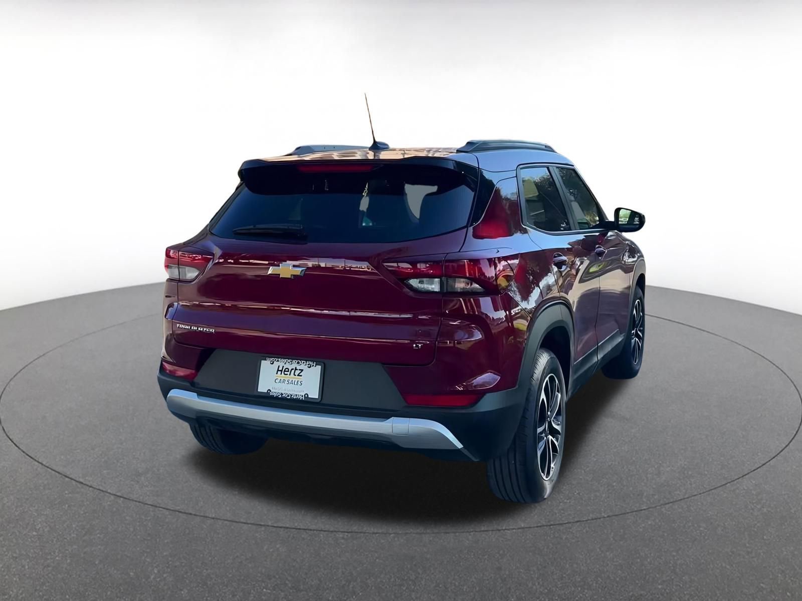 Thumbnail: 2025 Chevrolet TrailBlazer - 13