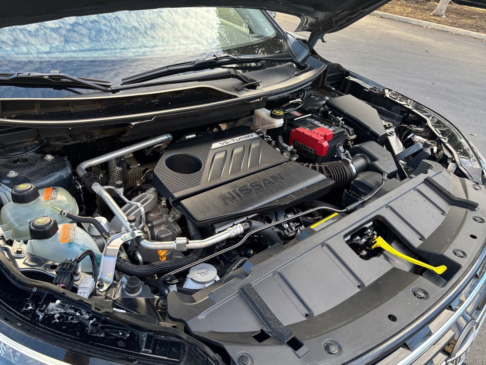 Thumbnail: 2025 Nissan Rogue - 27