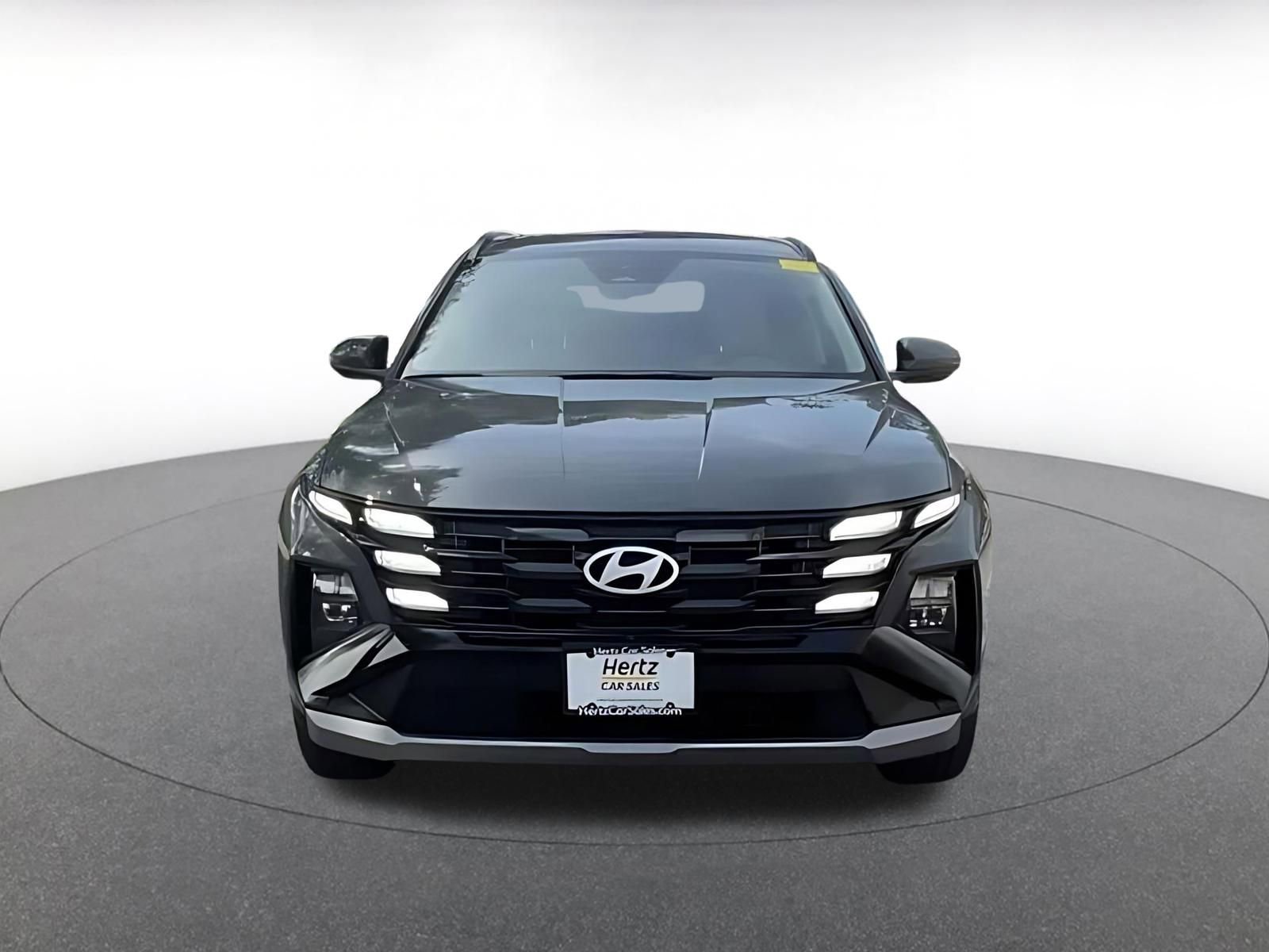 Thumbnail: 2025 Hyundai Tucson - 5