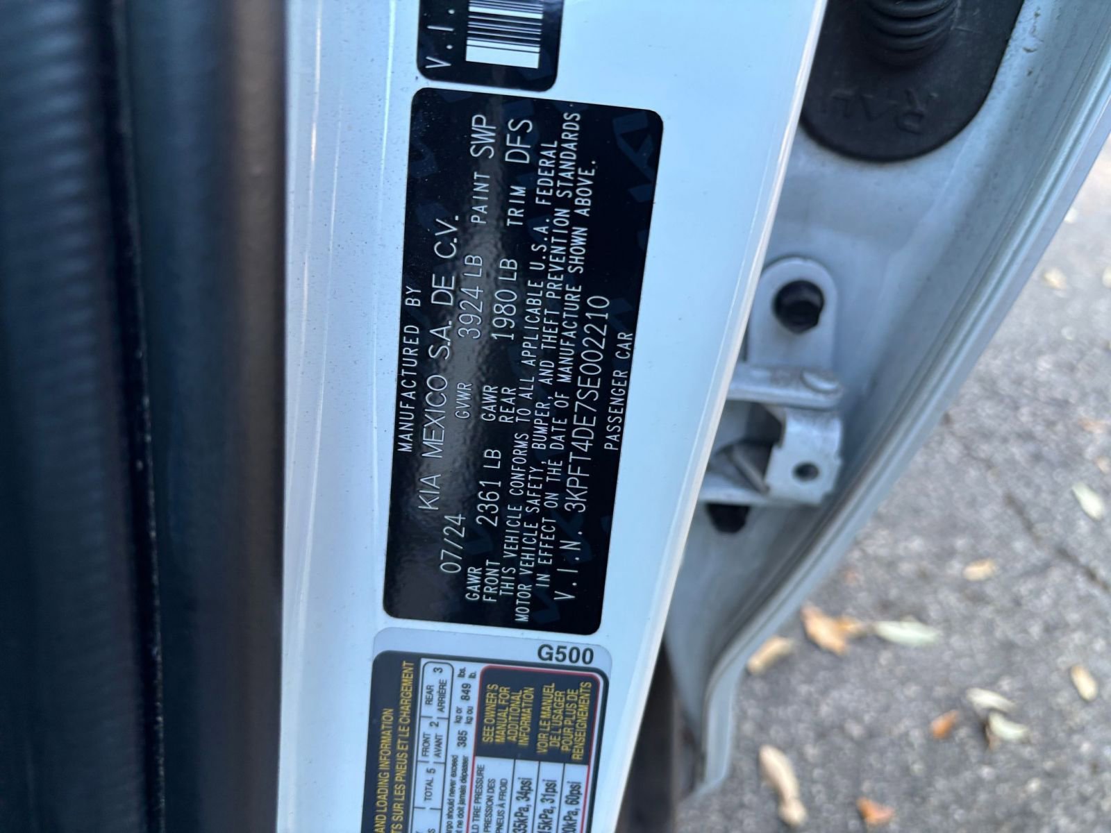 Thumbnail: 2025 Kia K4 - 23