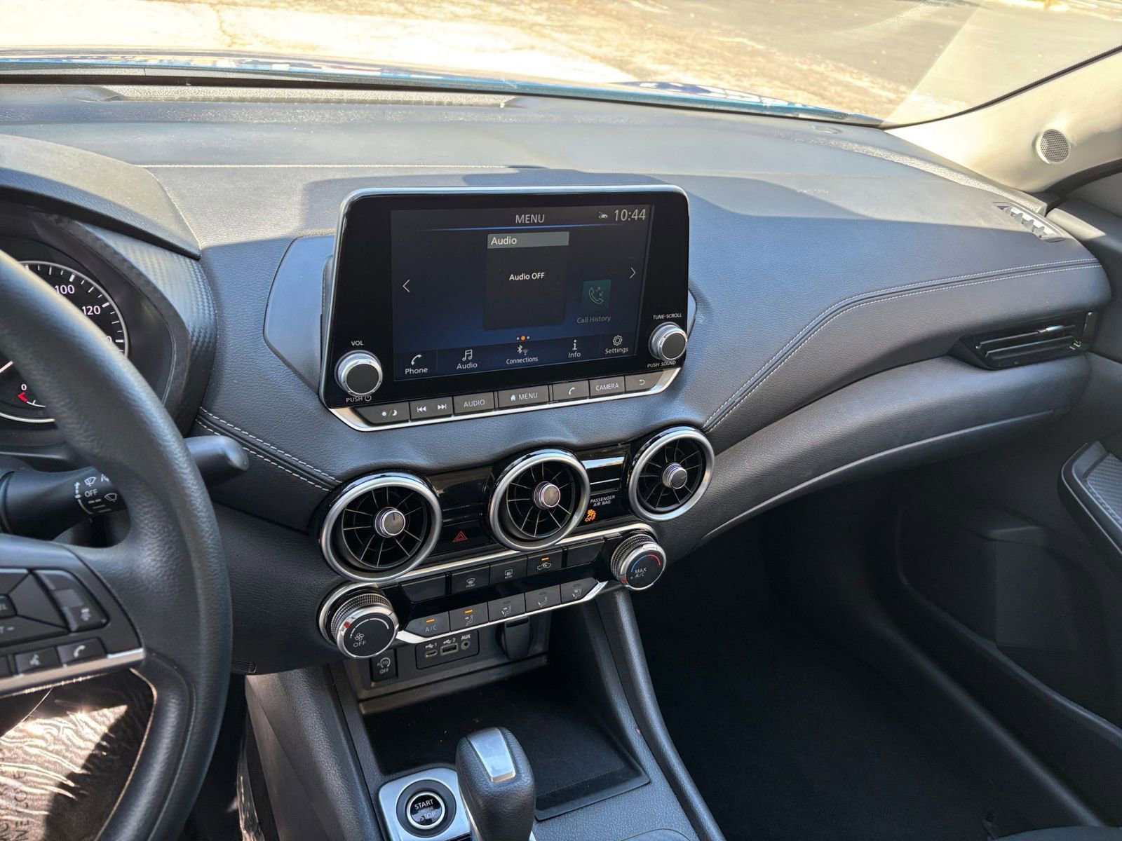 Thumbnail: 2025 Nissan Sentra - 17