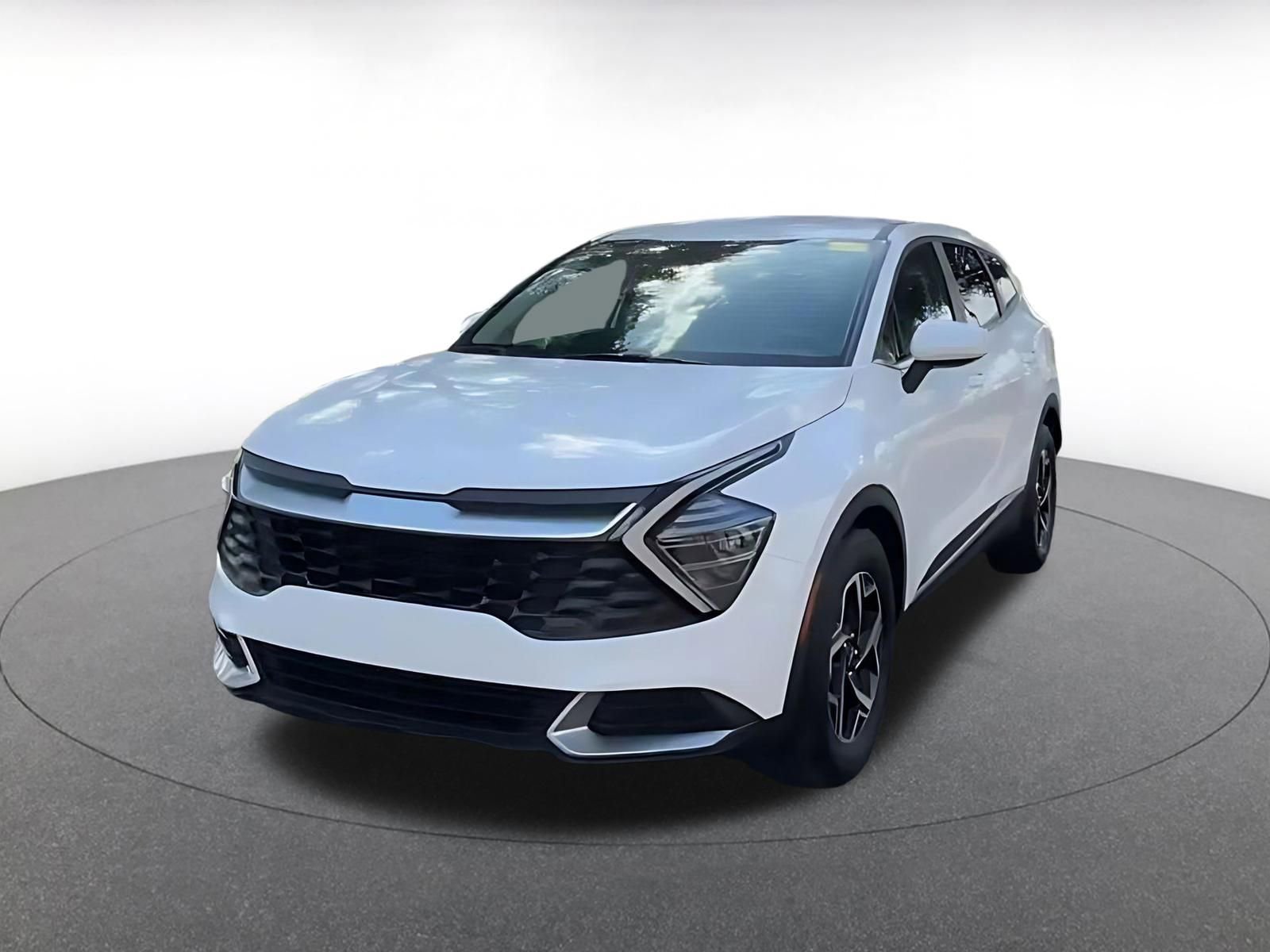 Thumbnail: 2025 Kia Sportage - 6