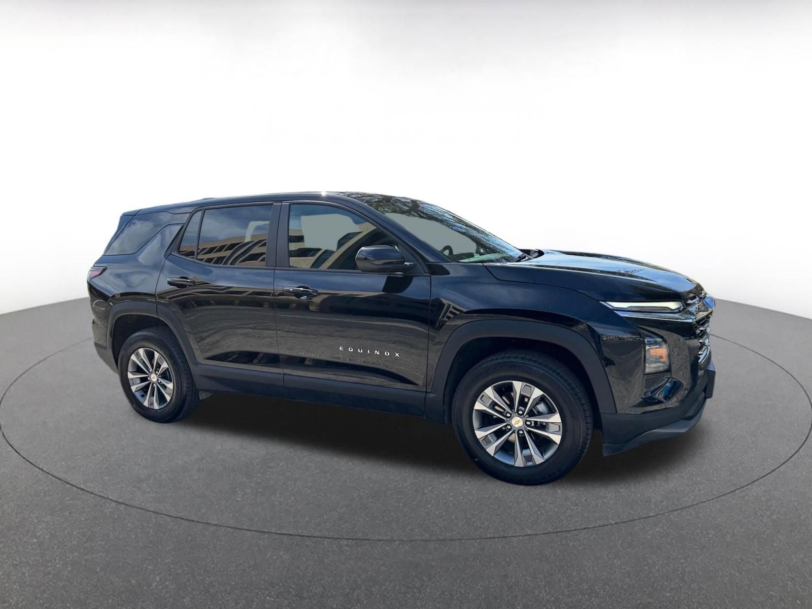 Thumbnail: 2025 Chevrolet Equinox - 1