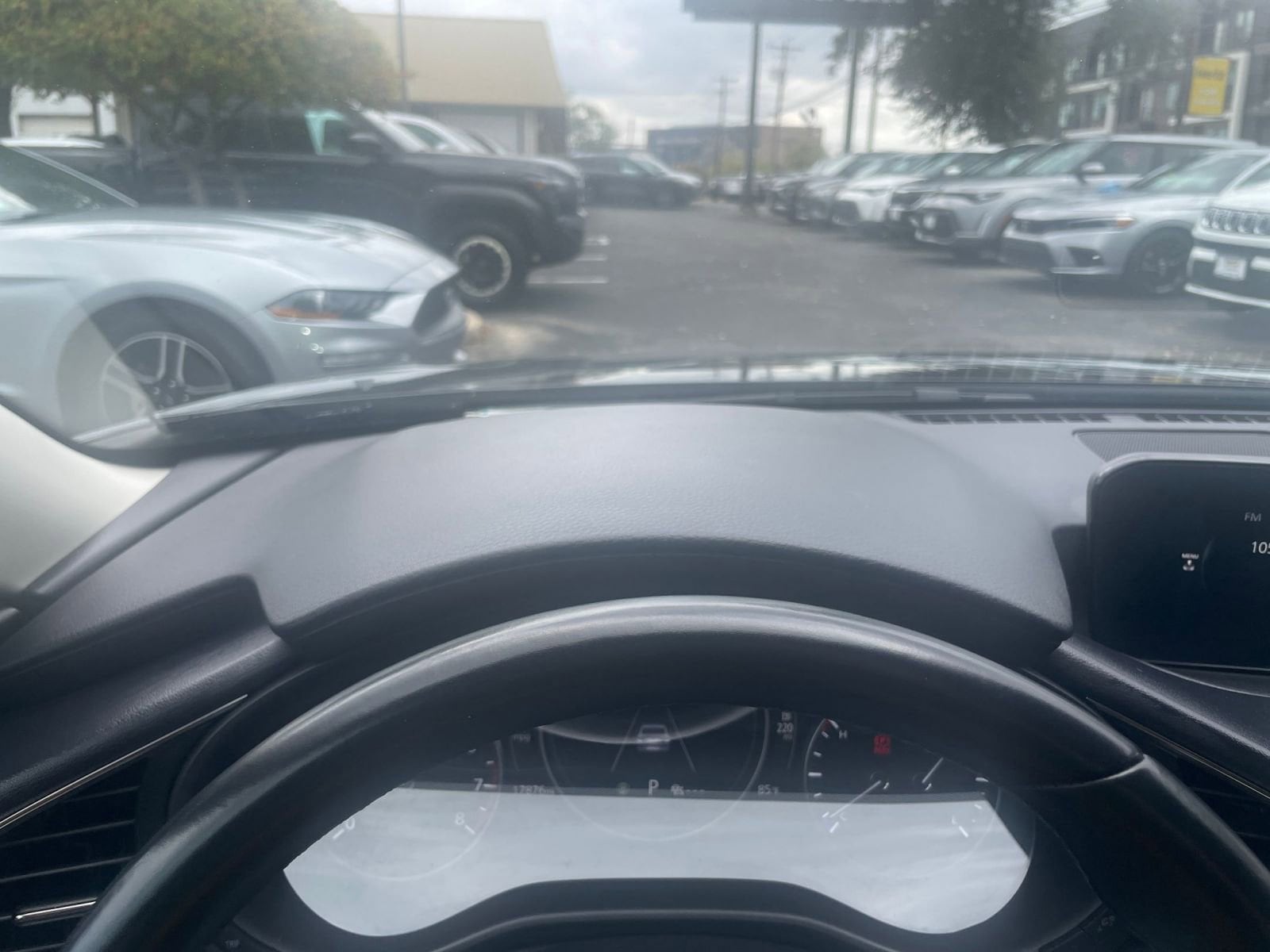 Thumbnail: 2025 Mazda Mazda3 - 33