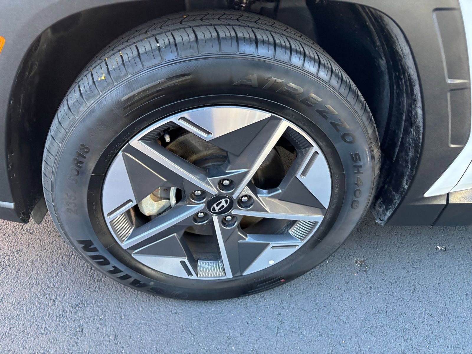 Thumbnail: 2025 Hyundai Tucson - 25