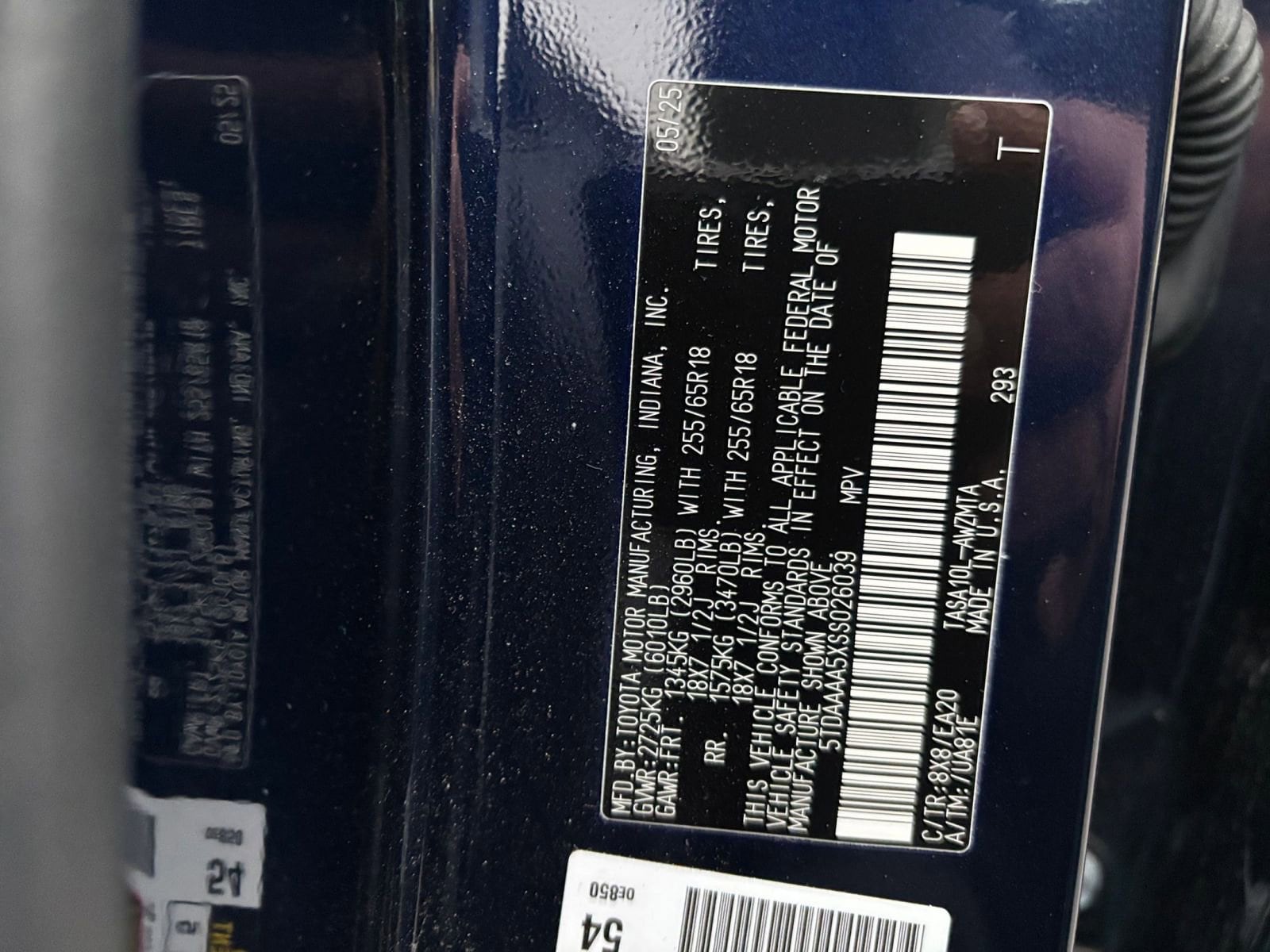 Thumbnail: 2025 Toyota Grand Highlander - 25