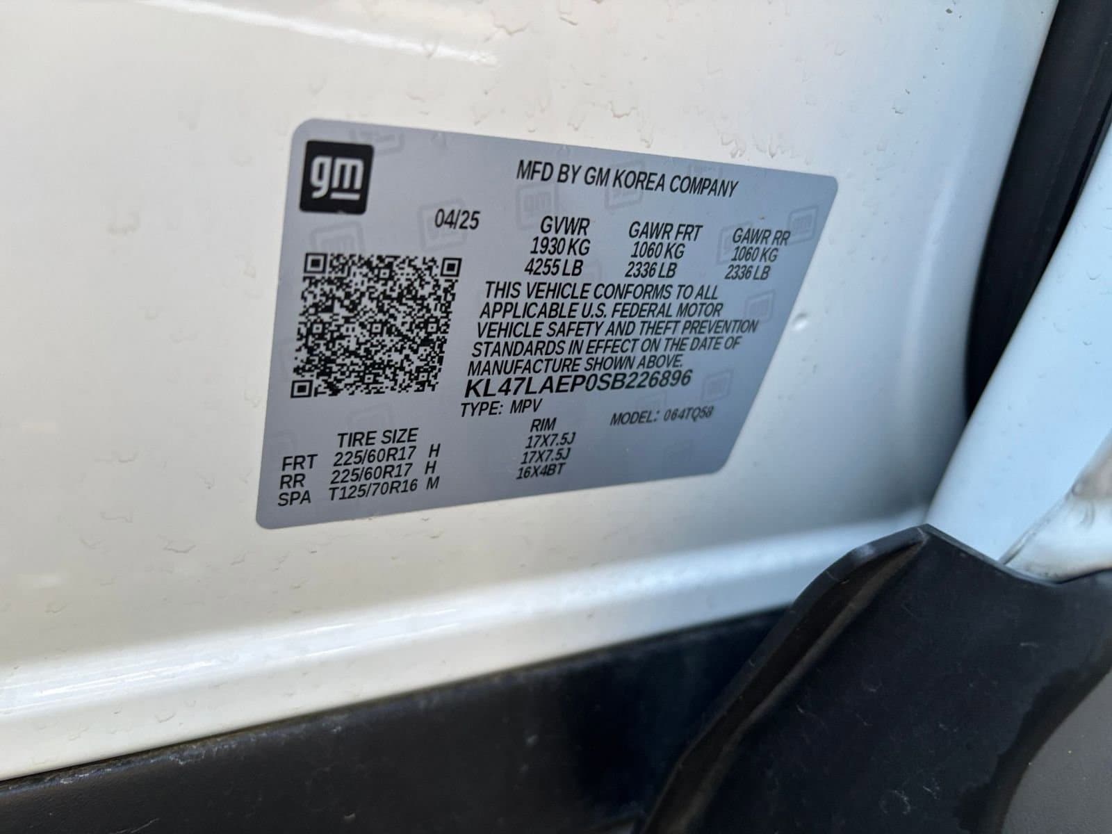 Thumbnail: 2025 Buick Envista - 23