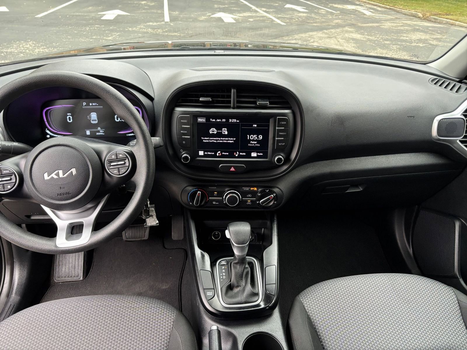 Thumbnail: 2025 Kia Soul - 27