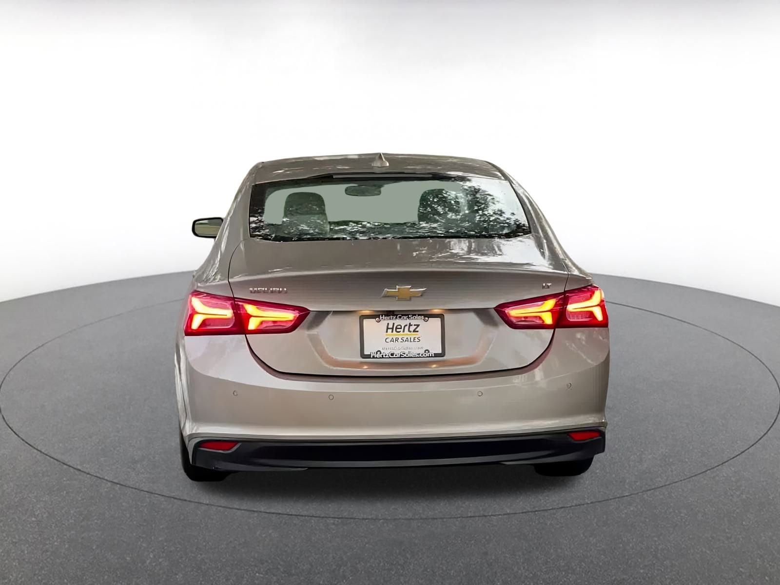 Thumbnail: 2024 Chevrolet Malibu - 12