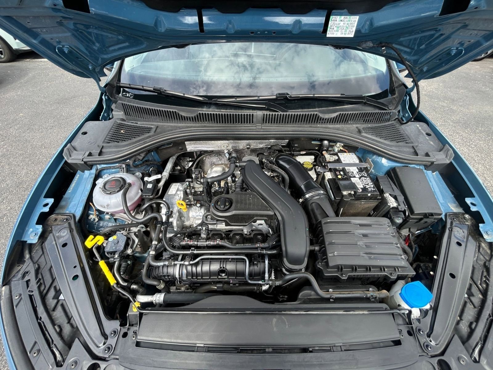 Thumbnail: 2025 Volkswagen Jetta - 30