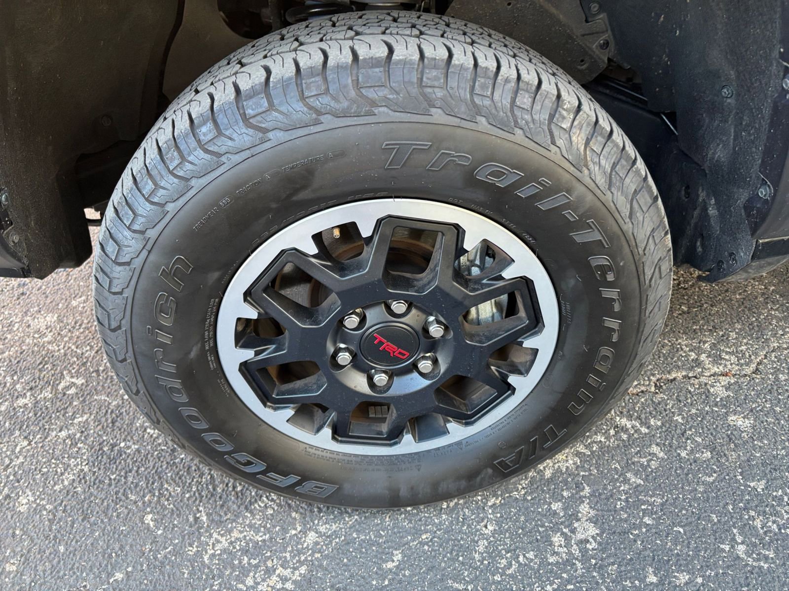 Thumbnail: 2025 Toyota Tacoma - 23