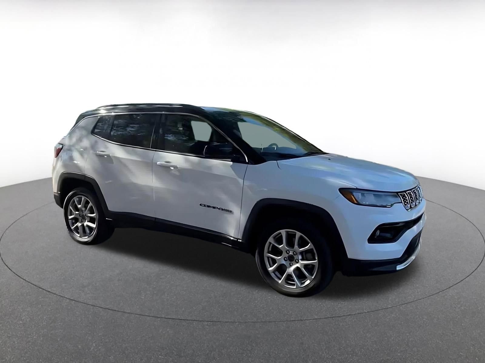 Thumbnail: 2025 Jeep Compass - 2