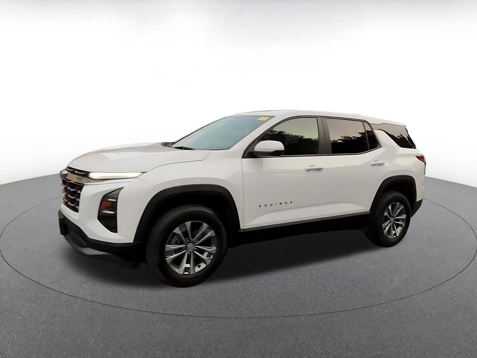 Thumbnail: 2025 Chevrolet Equinox - 7