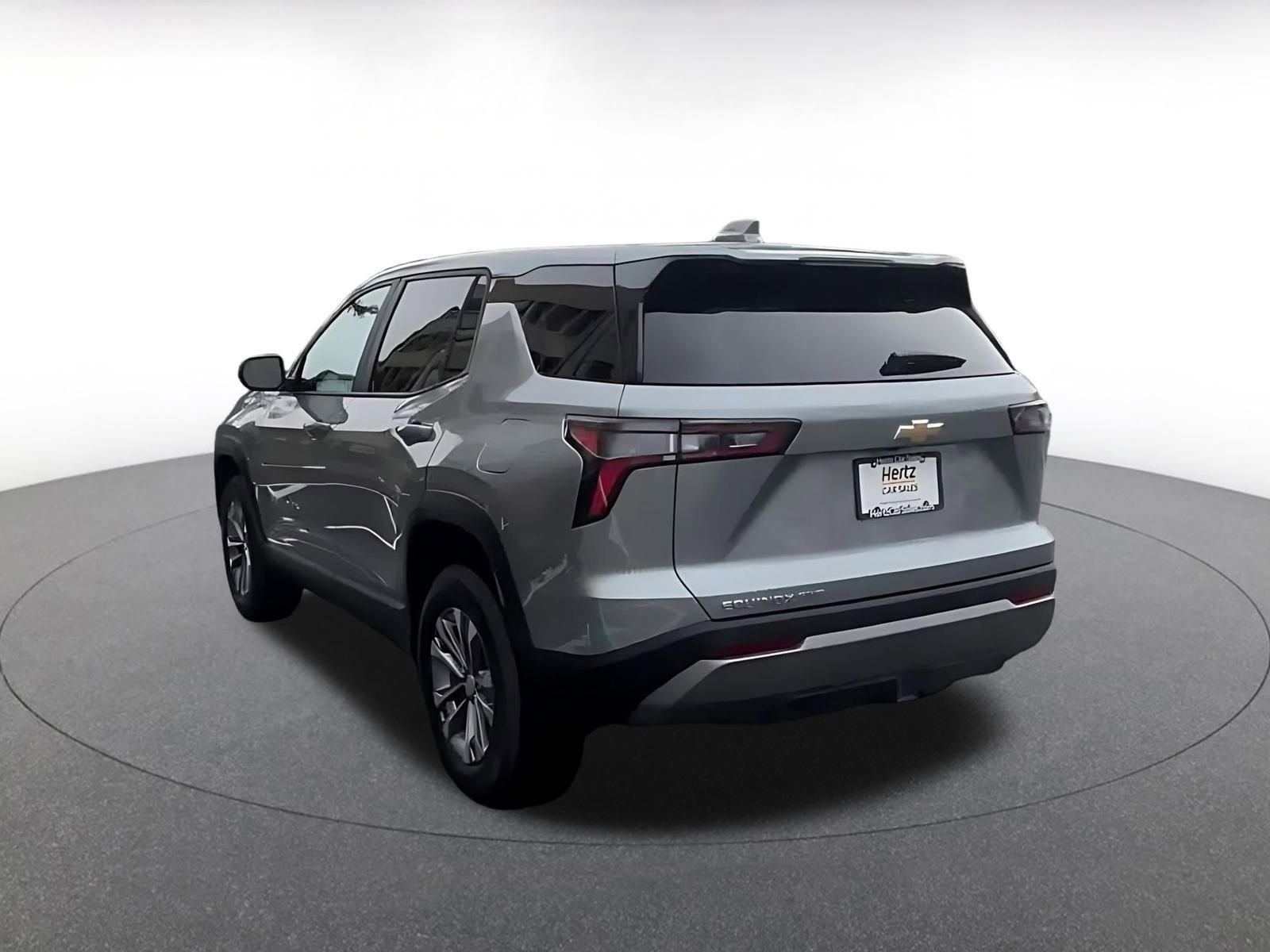 Thumbnail: 2025 Chevrolet Equinox - 11