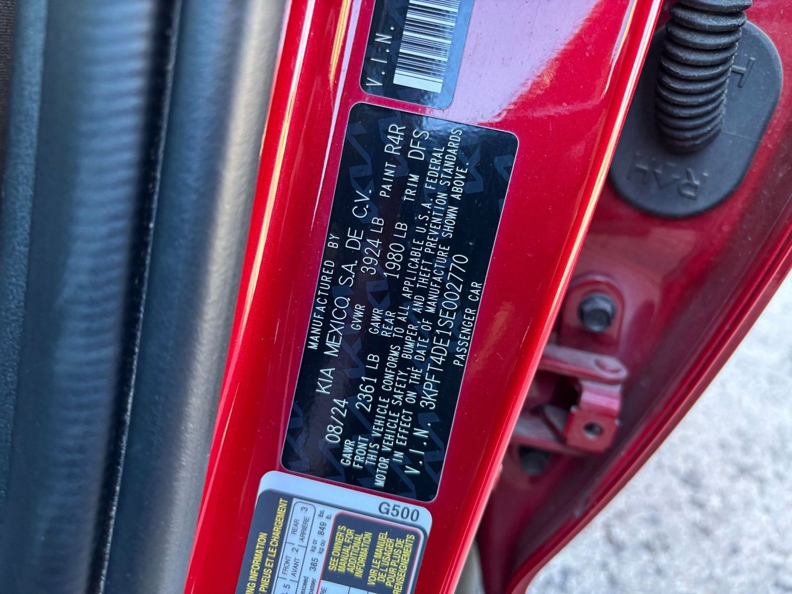 Thumbnail: 2025 Kia K4 - 22