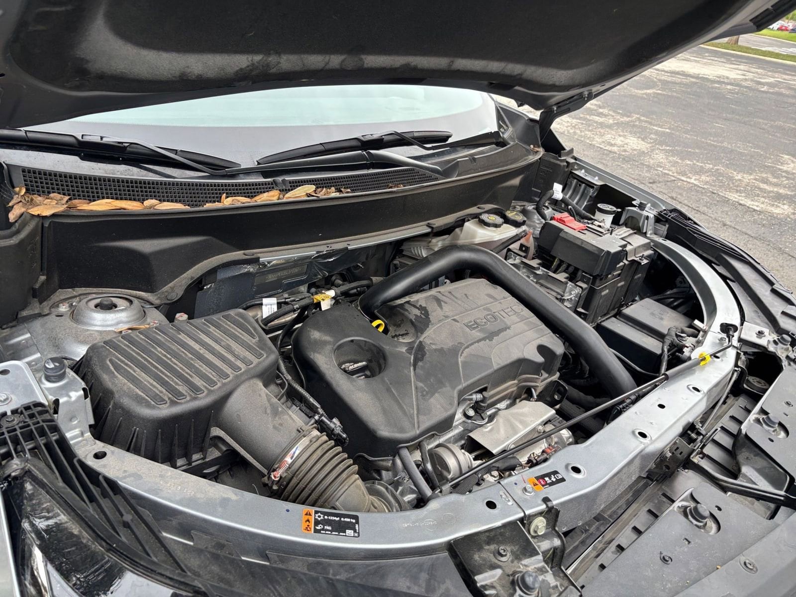 Thumbnail: 2025 Chevrolet Equinox - 27