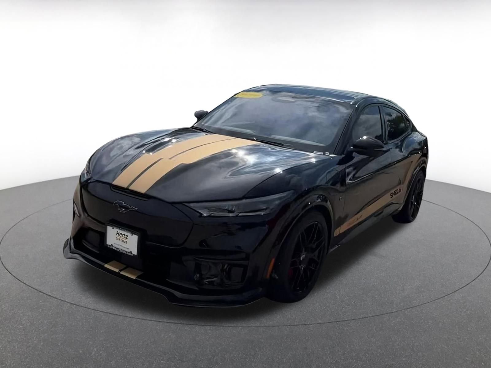 Thumbnail: 2023 Ford Mustang Mach-E - 6