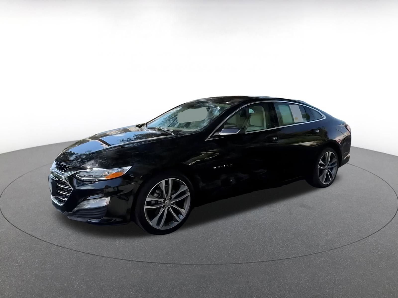 Thumbnail: 2024 Chevrolet Malibu - 7