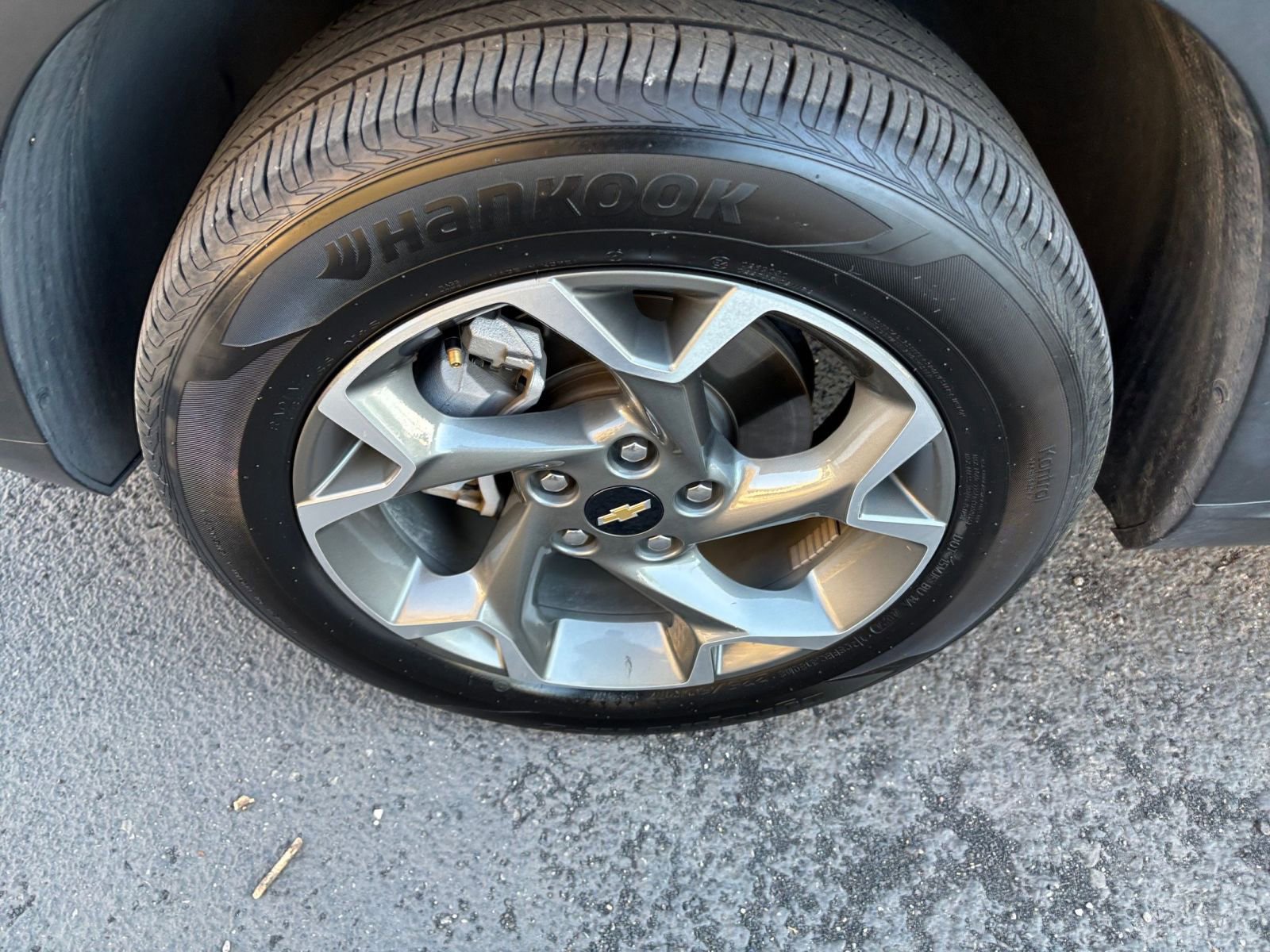 Thumbnail: 2025 Chevrolet Trax - 25