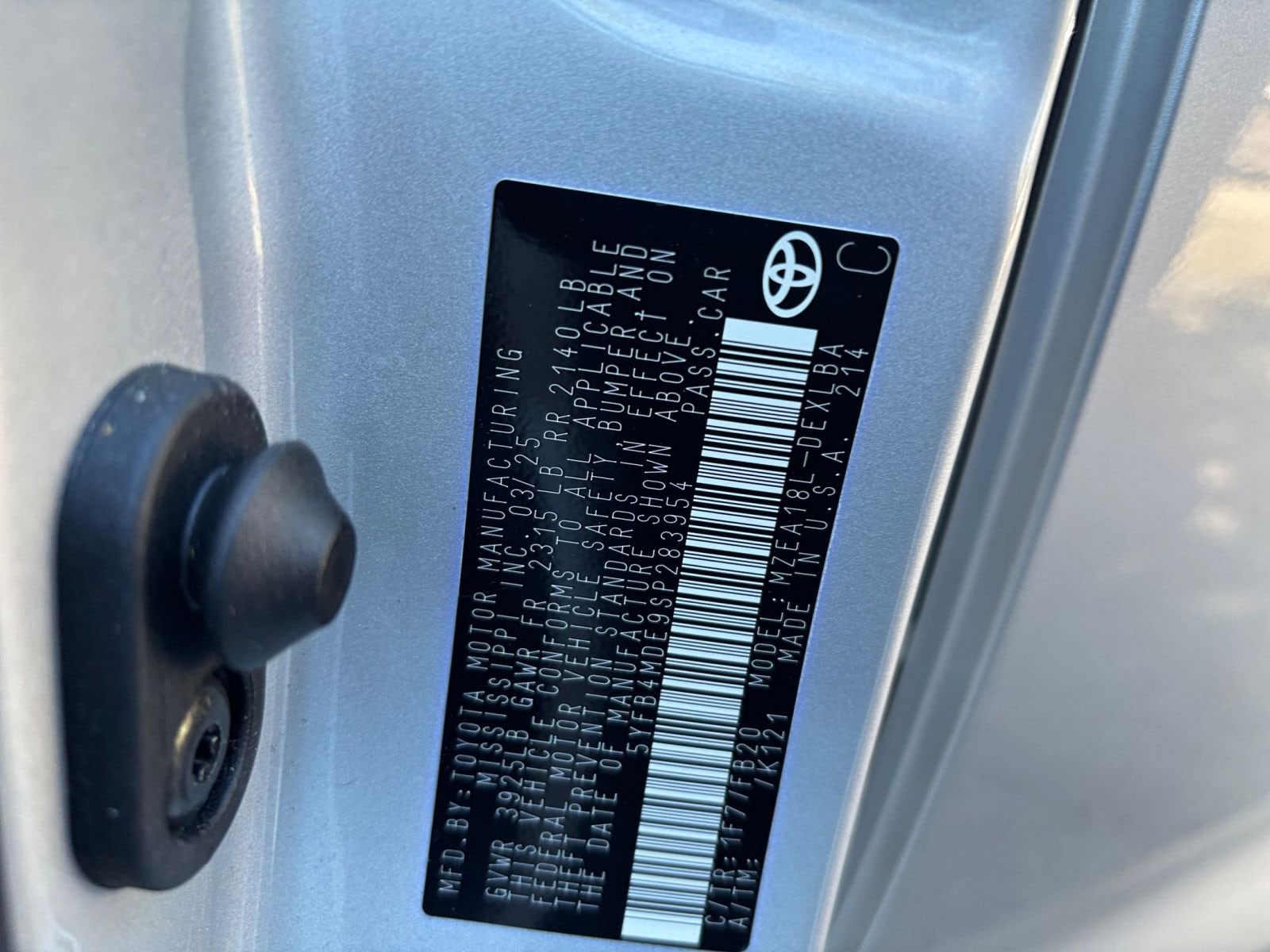 Thumbnail: 2025 Toyota Corolla - 22