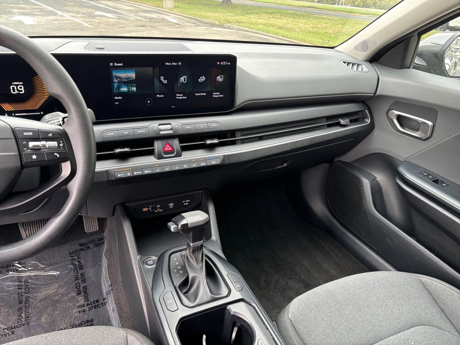 Thumbnail: 2025 Kia K4 - 30