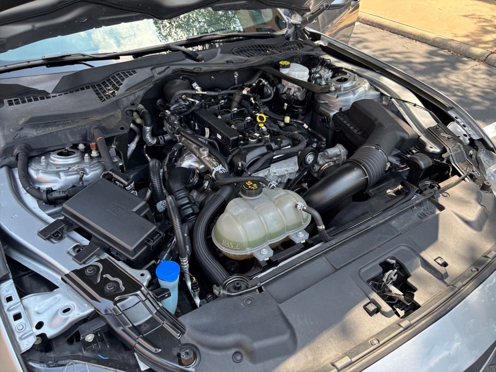 Thumbnail: 2023 Ford Mustang - 26