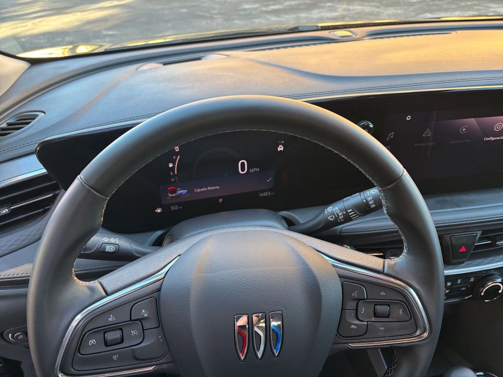 Thumbnail: 2025 Buick Encore GX - 28