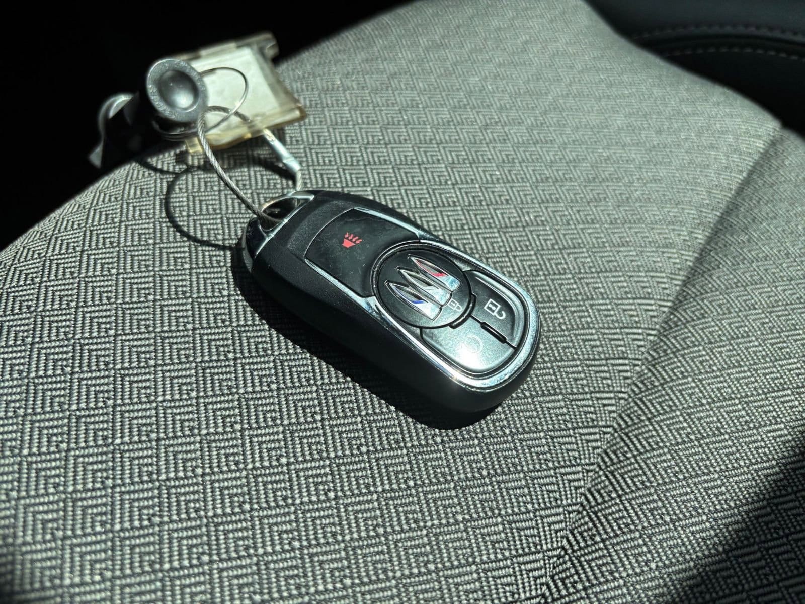 Thumbnail: 2025 Buick Encore GX - 18