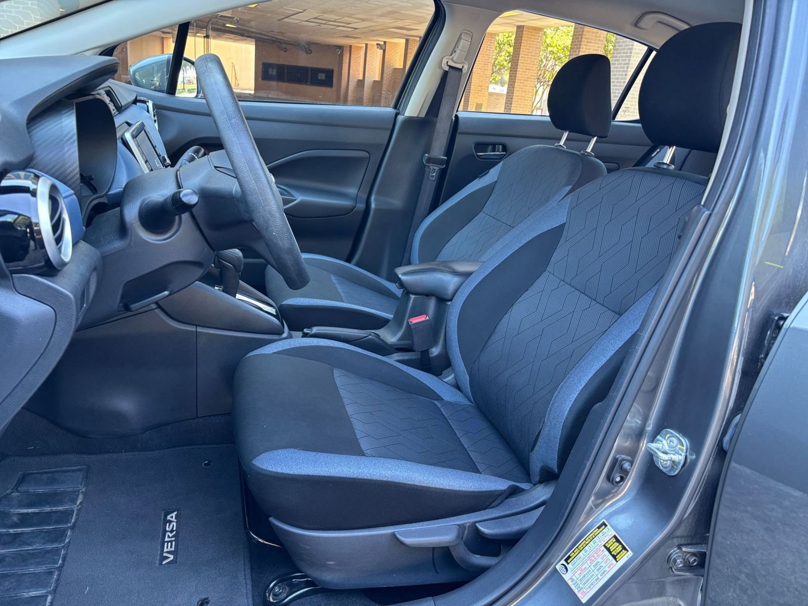 Thumbnail: 2025 Nissan Versa - 22
