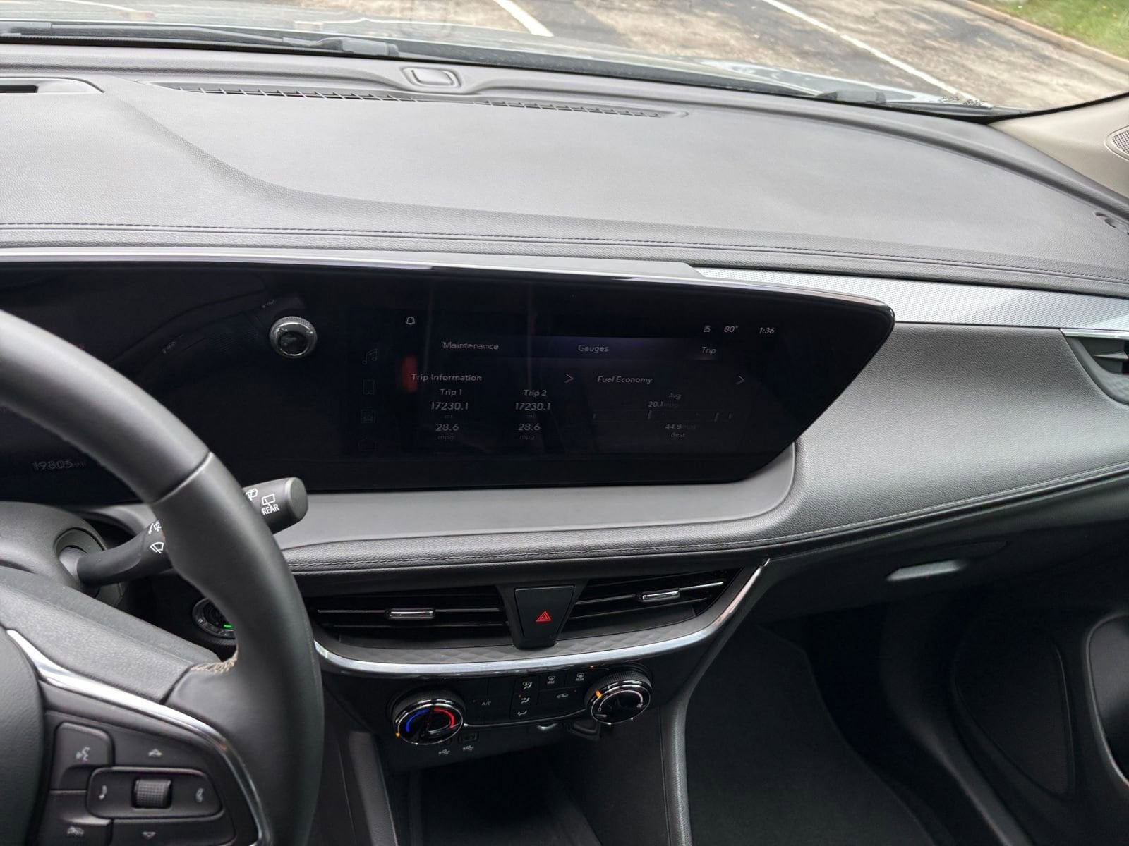 Thumbnail: 2025 Buick Encore GX - 17