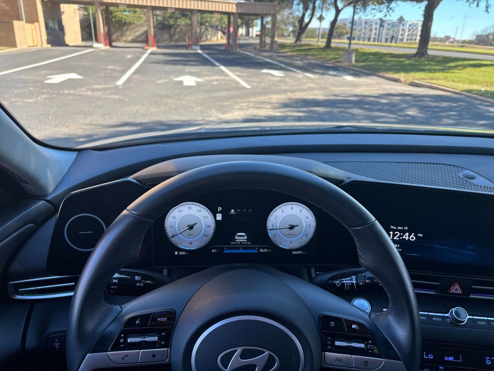 Thumbnail: 2025 Hyundai Elantra - 29