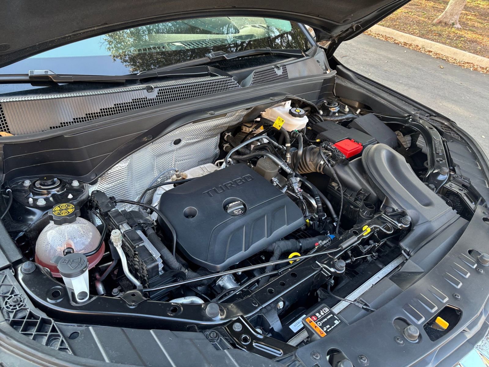 Thumbnail: 2025 Chevrolet TrailBlazer - 26