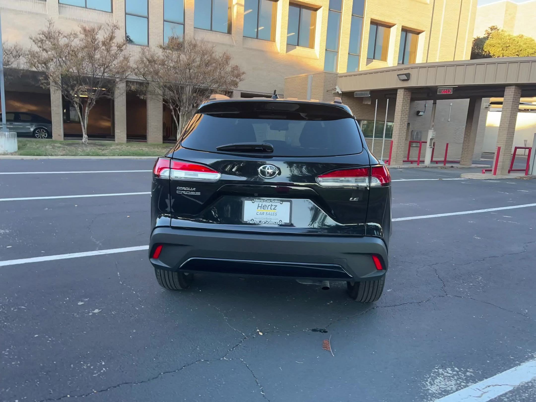 Thumbnail: 2025 Toyota Corolla Cross - 12