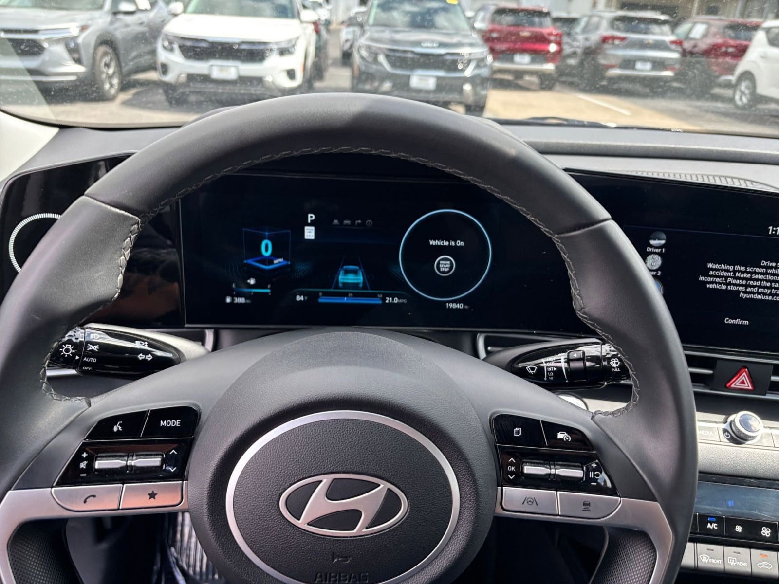 Thumbnail: 2025 Hyundai Elantra - 25