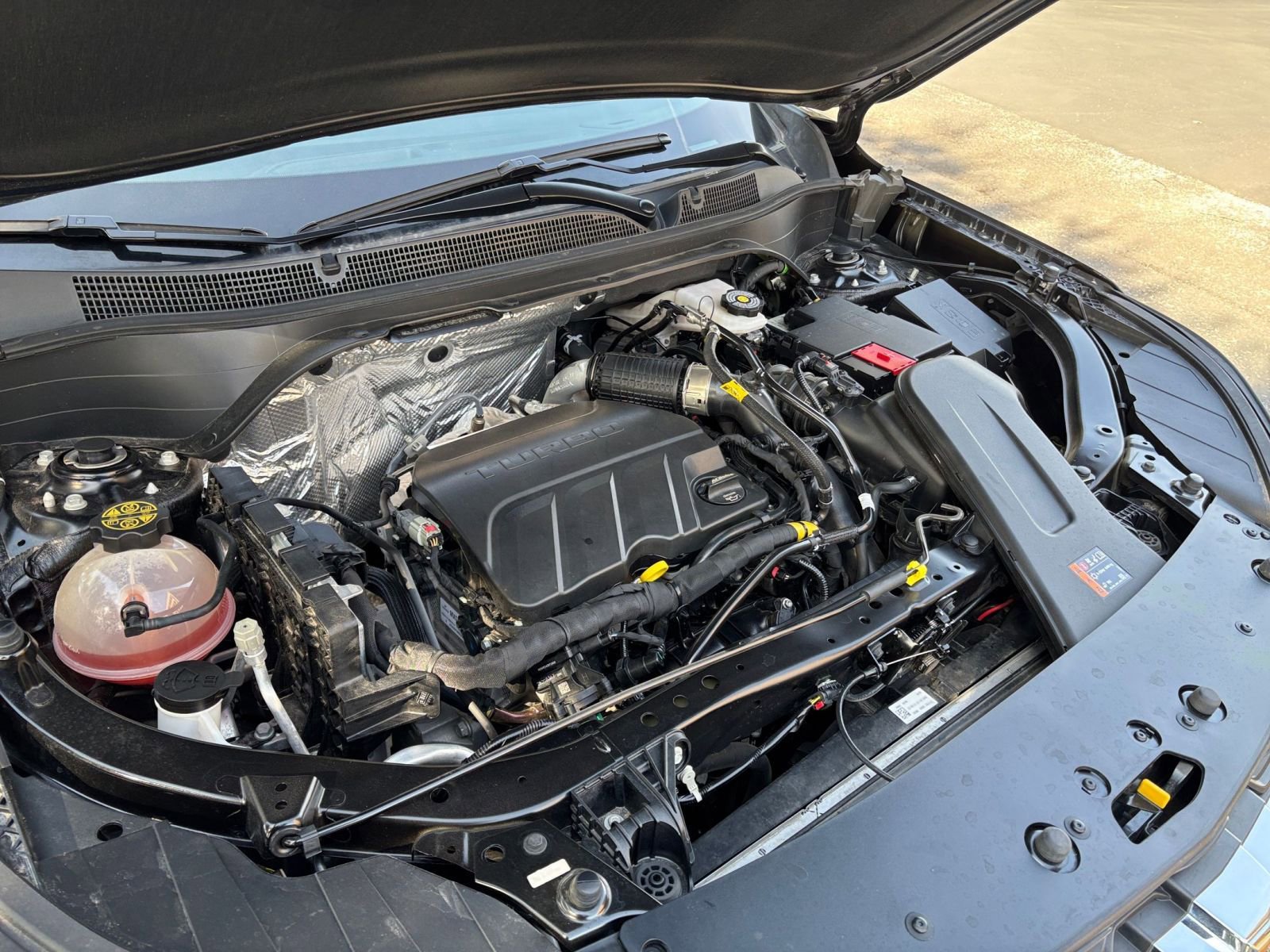 Thumbnail: 2025 Chevrolet Trax - 26