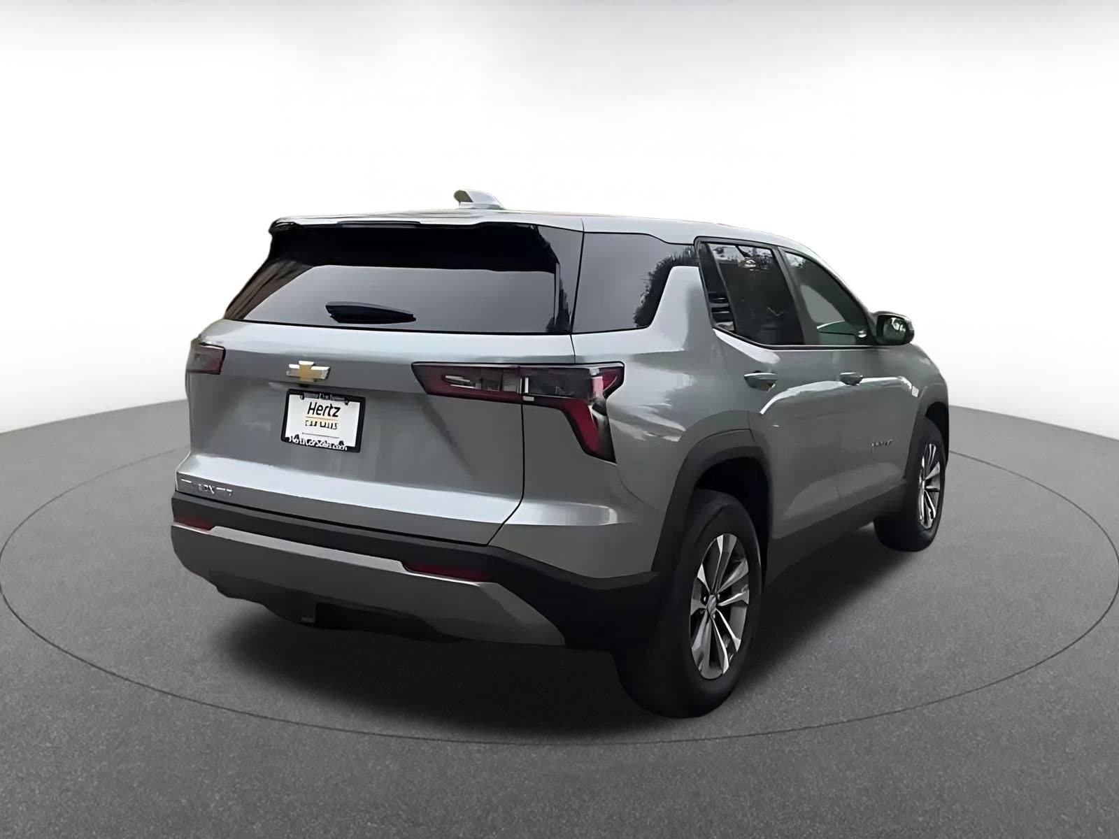 Thumbnail: 2025 Chevrolet Equinox - 13